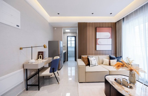Futian CBD Apartment | Gangxiahui Hotel Apartments