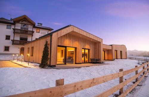 St. Valentin auf der Haide Apartment | Ganovhof - Deluxe Chalet