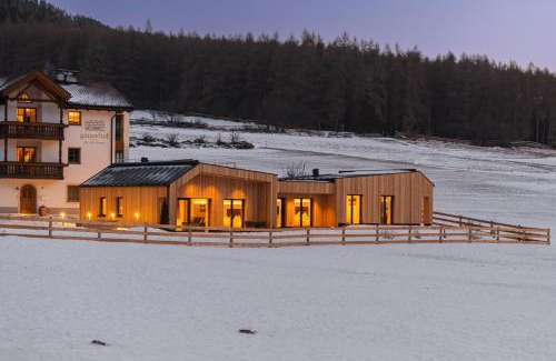 St. Valentin auf der Haide Apartment | Ganovhof - Deluxe Chalet
