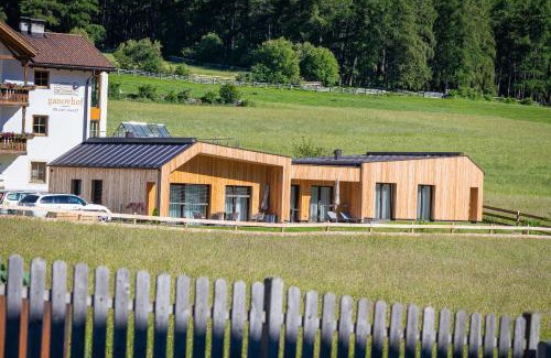 St. Valentin auf der Haide Apartment | Ganovhof - Deluxe Chalet