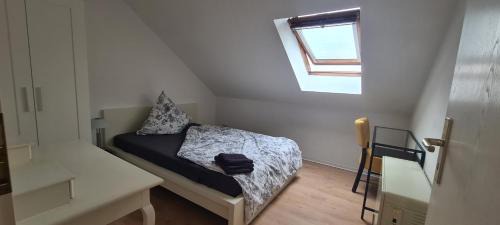 Zschaitz-Ottewig Apartment | Ganze 2 Raum Ferienwohnung Rechts