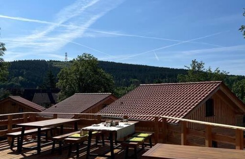 Hahnenklee House | Ganze Pension Cecilie für Gruppenreisen