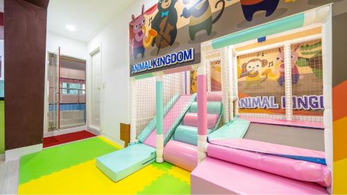 Buk House | Gapyeong Paradiso Kids Poolvilla