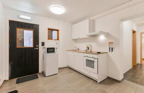 Skinnastadur House | Garður guesthouse