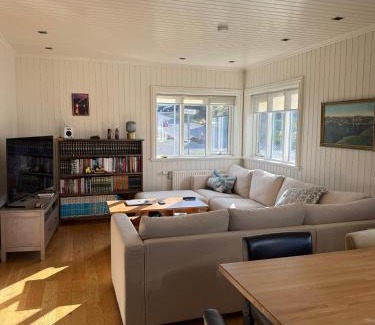 Stykkisholmur House | Garður restored house
