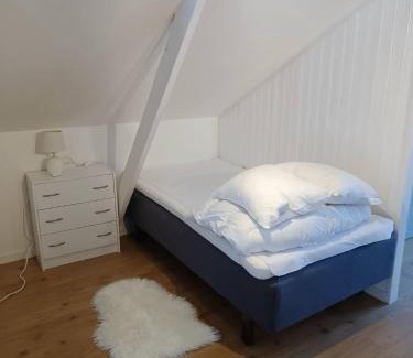 Hudiksvall Apartment | Garagelägenhet