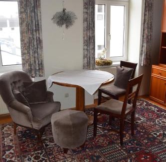 Gmunden Apartment | Garconniere im ehemaligen Hotel Austria