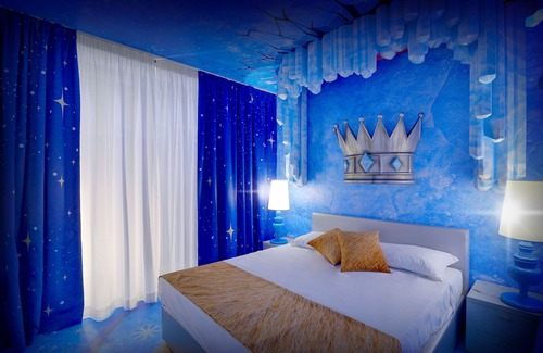 Cavalcaselle Hotel | Gardaland Magic Hotel