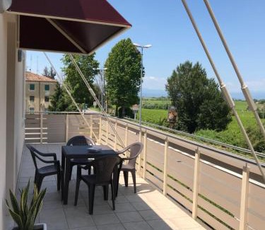 Cavalcaselle House | Gardaselle Holiday Rooms