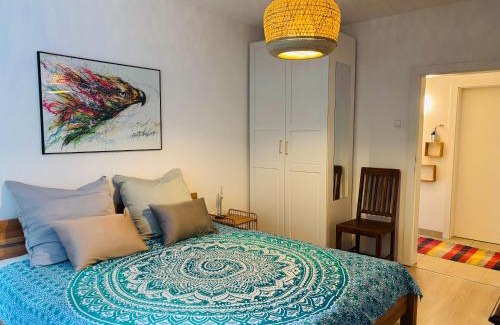 Klagenfurt am Woerthersee Apartment | GARDEN AND LAKE Wörthersee 1000m