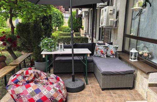 Razlog Apartment | Garden apartment Aspen Suites A008