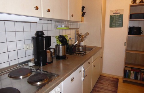 Brandenberg-Fahl Apartment | Garden Apartment, Brandenberg