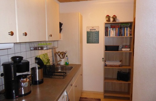 Brandenberg-Fahl Apartment | Garden Apartment, Brandenberg