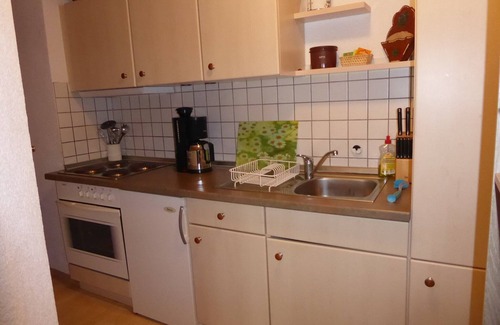 Brandenberg-Fahl Apartment | Garden Apartment, Brandenberg