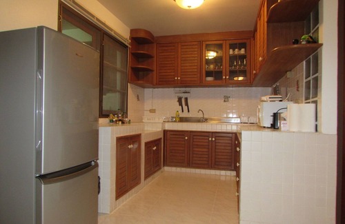 Kram House | Garden Beach Villa D15 by the garden to the beach