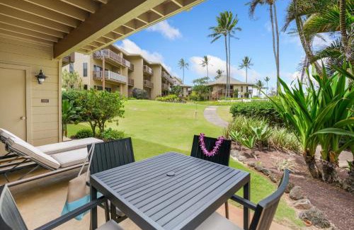 Lihue House | Garden Breeze Retreat at Kaha Lani Resort 103