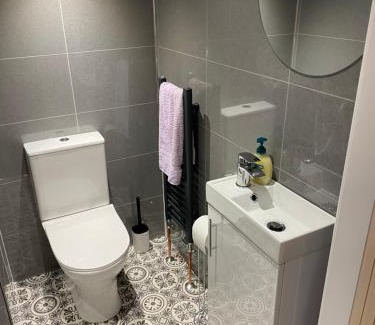 Largs Apartment | Garden flat