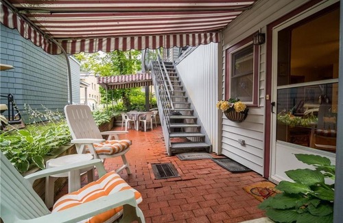 Chautauqua Apartment | Garden Grove home