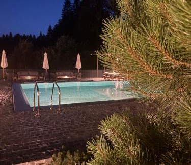 Tara National Park Villa | Garden Hill Mitrovac na Tari