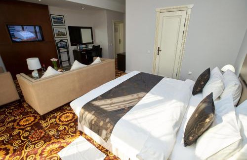 Bishkek Hotel | Garden Hotel