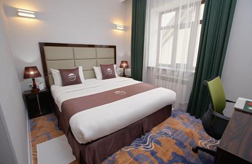 Bishkek Hotel | Garden Hotel