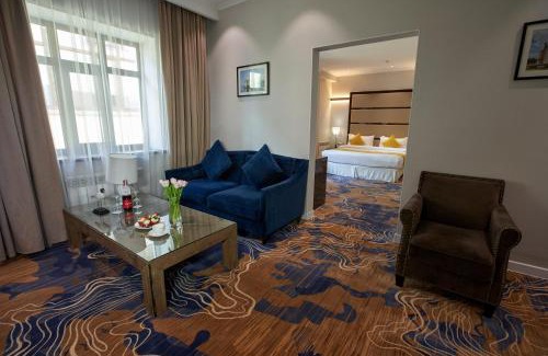 Bishkek Hotel | Garden Hotel