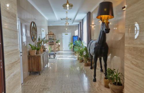 Bishkek Hotel | Garden Hotel