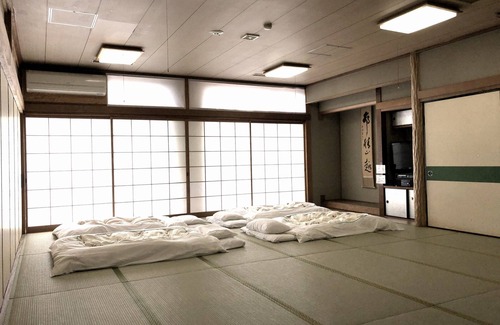 Sugatani Onsen Hotel | Garden Hotel Yamato