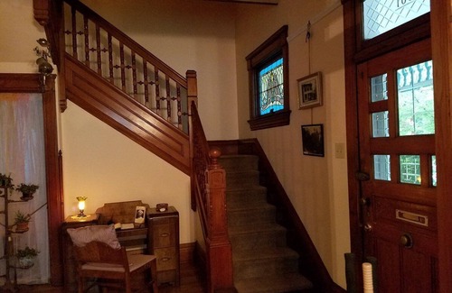 Hannibal Bed & Breakfast | Garden House Bed and Breakfast