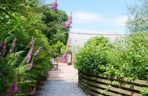 Totnes Cottage | Garden House