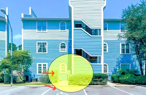 Wilmington Apartment | Garden Level 1BR condo, Central Luxury Suite