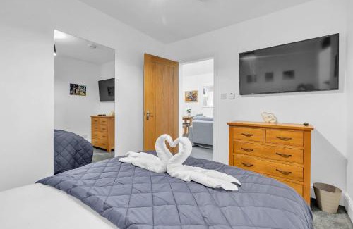 Rottingdean House | Garden Lodge With Parking By My Getaways
