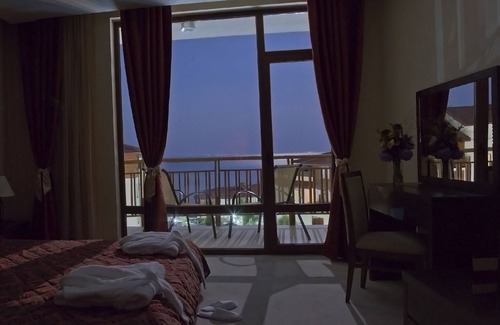 Sveti Vlas Hotel | Garden of Eden Complex
