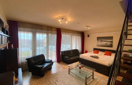 District XXII Apartment | Garden Spa Resort
