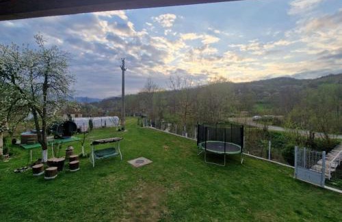 Pui House | Garden Spa Retezat