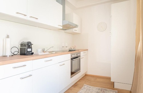 Krems an der Donau Apartment | Garden.Suite am Steinertor