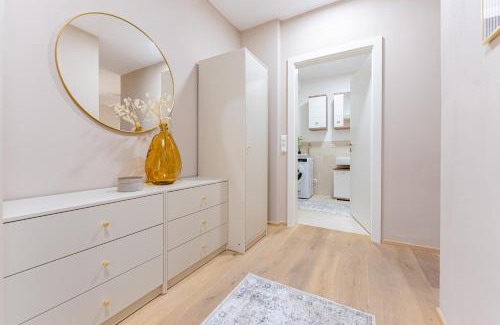 Krems an der Donau Apartment | Garden.Suite am Steinertor