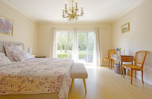 Saint-Paul-les-Dax House | Garden Suite, Breakfast included