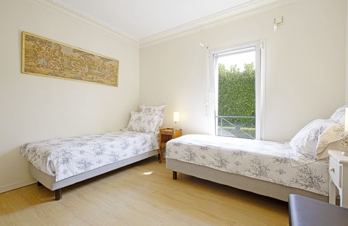 Saint-Paul-les-Dax House | Garden Suite, Breakfast included