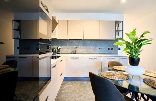 Paceville Apartment | Garden View 9 - Two Bedroom Apartment