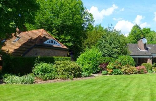 Westerstede House | Garden view Comfortable holiday residence