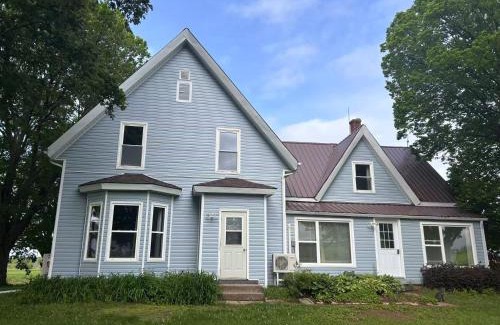 Borden-Carleton Apartment | Garden View near Confederation Bridge and Beaches