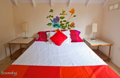 Marigot House | Garden View Unit, Only 1 mile from Airport - 10min