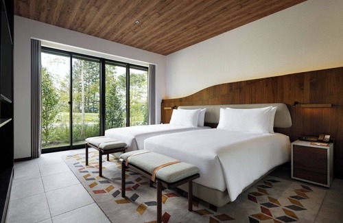 Oyama Hotel | Garden villa with private garage | Spacious vill/Sunto-gun Shizuoka