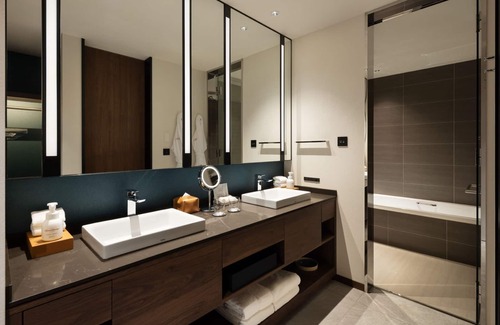 Oyama Hotel | Garden villa with private garage | Spacious vill/Sunto-gun Shizuoka