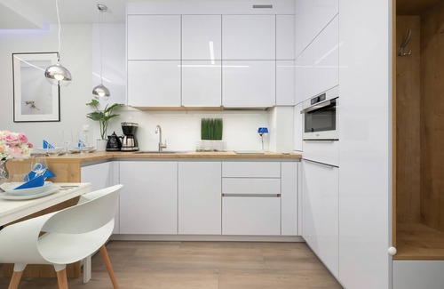Dziwnow Apartment | Gardenia Seaside 7E Cristallo | Apartment | Sea