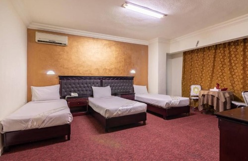 Downtown Amman Hotel | Gardens Hotel