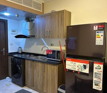 Amman Apartment | gardens studio استوديو الجاردنز 401