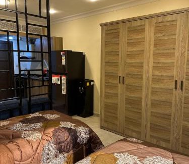 Amman Apartment | gardens studio استوديو الجاردنز 401
