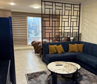 Amman Apartment | gardens studio استوديو الجاردنز 401